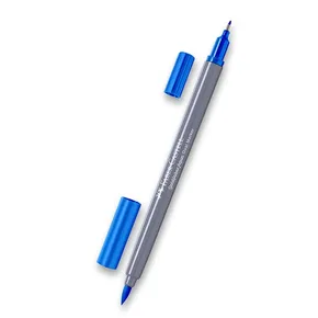 Faber-Castell Goldfaber Aqua Dual Marker Blau, 110
